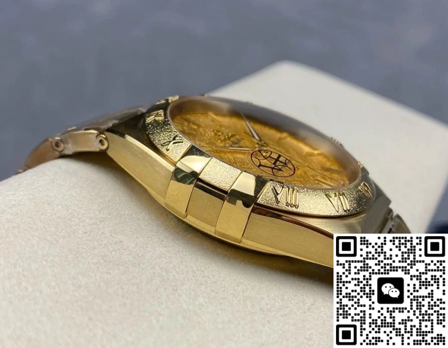 V+ Factory V2 Omega Constellation 131.50.41.21.99.001 1:1 Best Edition Replica Watch